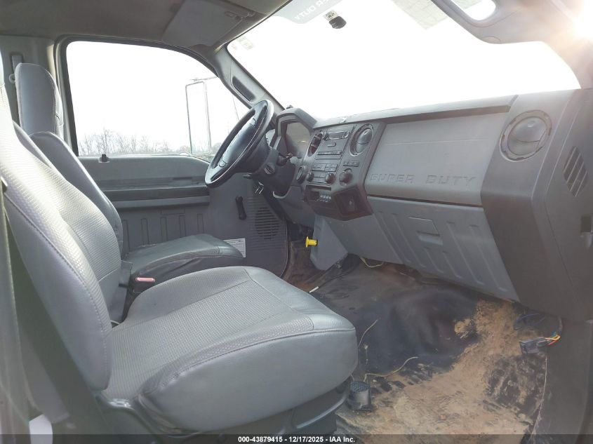 2015 Ford F-750 Xl/Xlt VIN: 3FRWF7FBXFV657224 Lot: 43879415