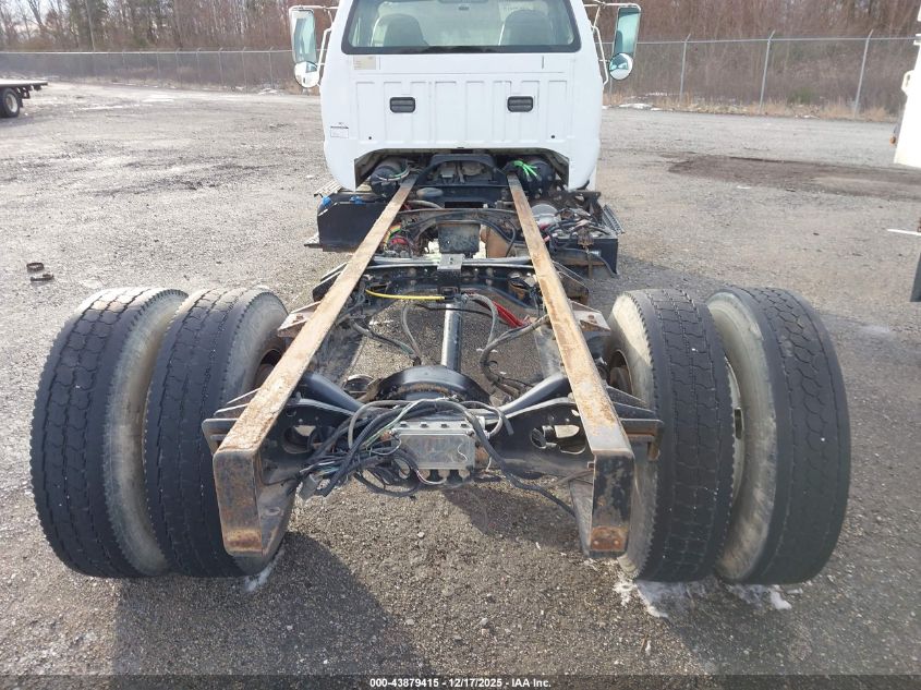 2015 Ford F-750 Xl/Xlt VIN: 3FRWF7FBXFV657224 Lot: 43879415