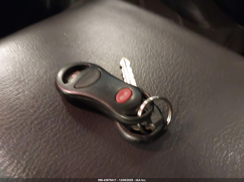 2001 Dodge Dakota Slt/Sport VIN: 1B7HG2ANX1S231739 Lot: 43879417