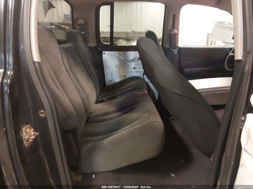 2001 Dodge Dakota Slt/Sport VIN: 1B7HG2ANX1S231739 Lot: 43879417