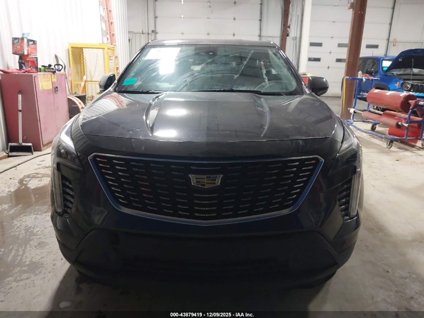 2023 Cadillac Xt4 Fwd Luxury VIN: 1GYAZAR43PF111780 Lot: 43879419