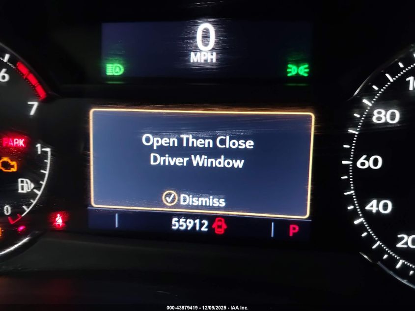 2023 Cadillac Xt4 Fwd Luxury VIN: 1GYAZAR43PF111780 Lot: 43879419