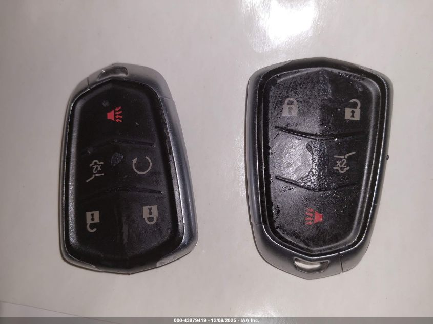 2023 Cadillac Xt4 Fwd Luxury VIN: 1GYAZAR43PF111780 Lot: 43879419