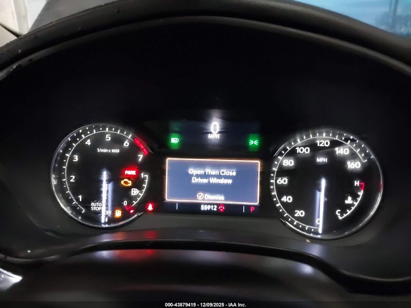 2023 Cadillac Xt4 Fwd Luxury VIN: 1GYAZAR43PF111780 Lot: 43879419