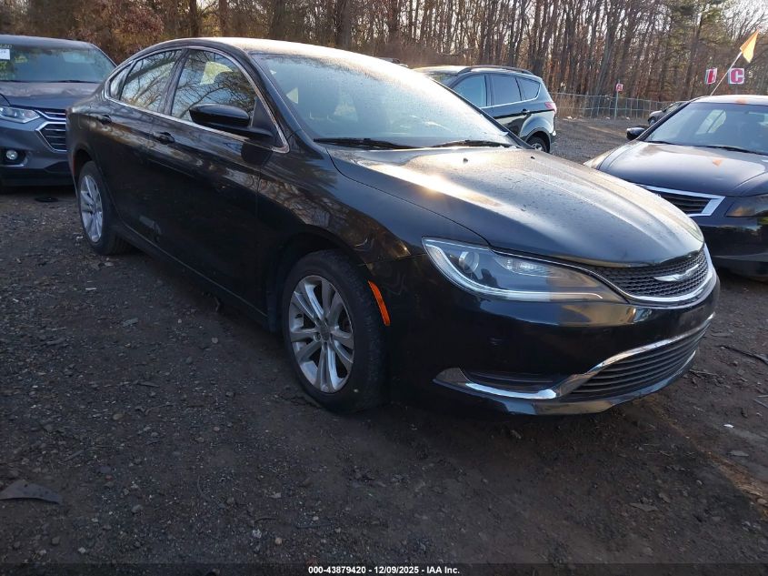CHRYSLER 200 LIMITED