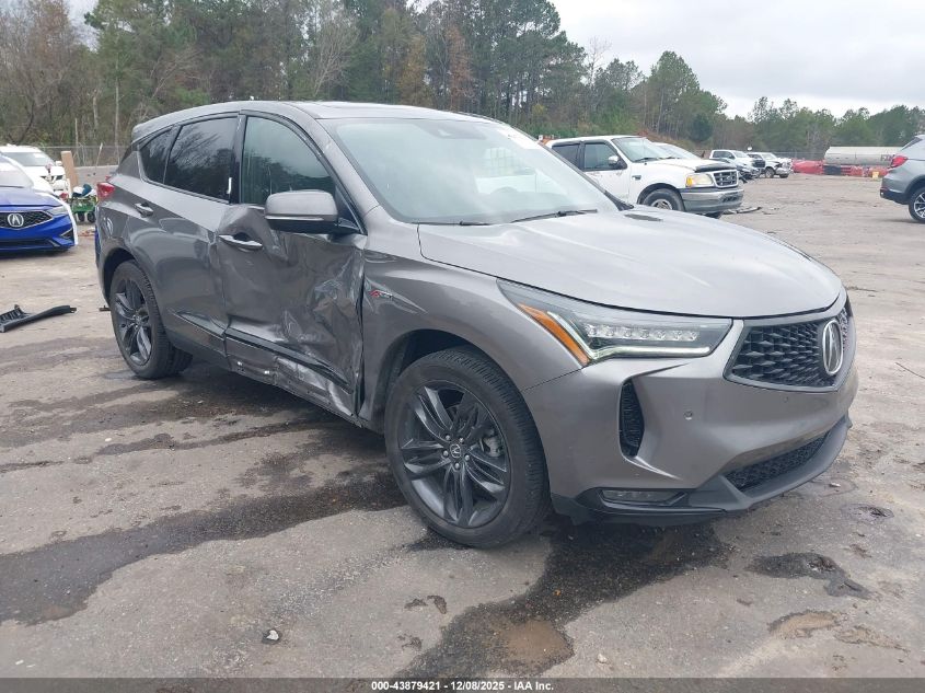 ACURA RDX A-SPEC PACKAGE