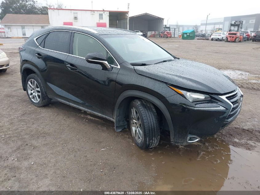 LEXUS NX 200T NX 200T