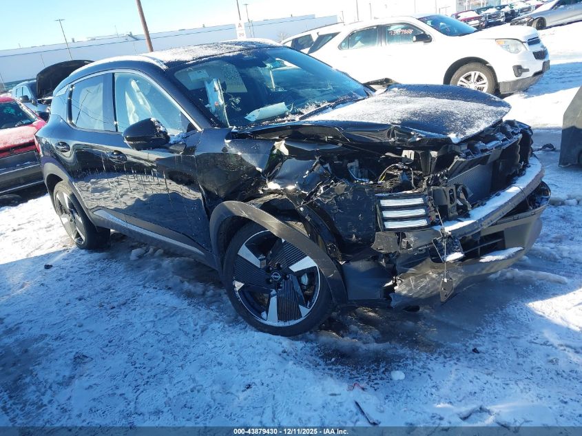 NISSAN KICKS SR INTELLIGENT AWD