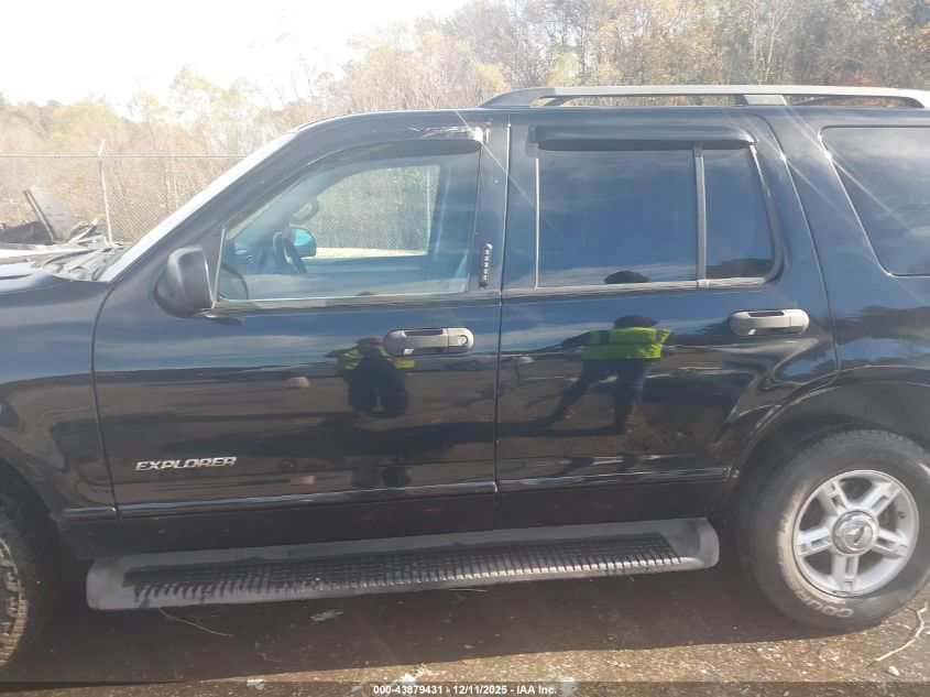 2004 Ford Explorer Xlt VIN: 1FMZU63W74ZA86287 Lot: 43879431