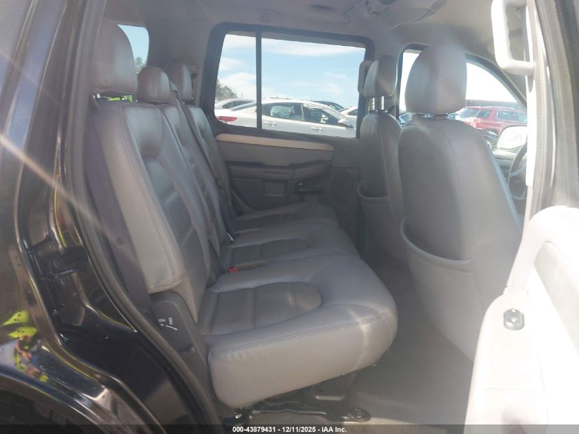 2004 Ford Explorer Xlt VIN: 1FMZU63W74ZA86287 Lot: 43879431