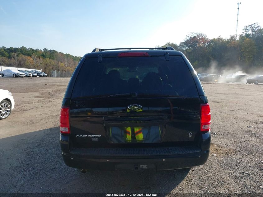 2004 Ford Explorer Xlt VIN: 1FMZU63W74ZA86287 Lot: 43879431