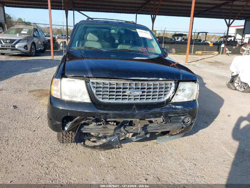 2004 Ford Explorer Xlt VIN: 1FMZU63W74ZA86287 Lot: 43879431