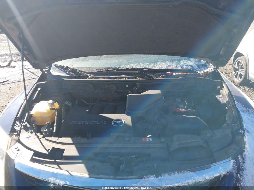 2008 Mazda Cx-9 Grand Touring VIN: JM3TB28A980132404 Lot: 43879433