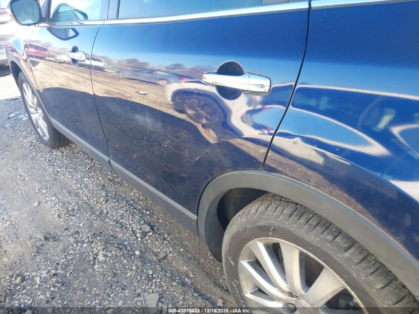 2008 Mazda Cx-9 Grand Touring VIN: JM3TB28A980132404 Lot: 43879433