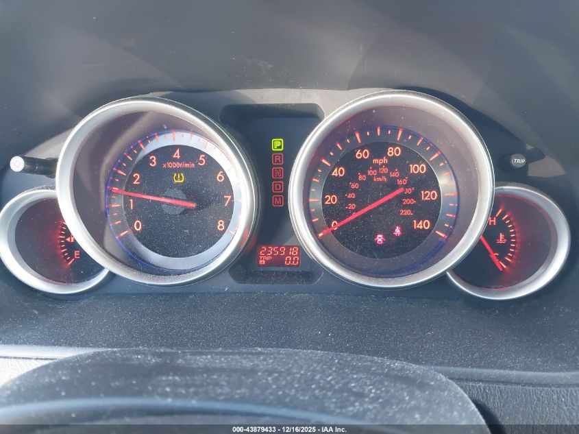 2008 Mazda Cx-9 Grand Touring VIN: JM3TB28A980132404 Lot: 43879433