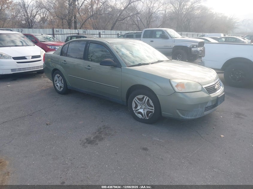 2006 Chevrolet Malibu Ls
