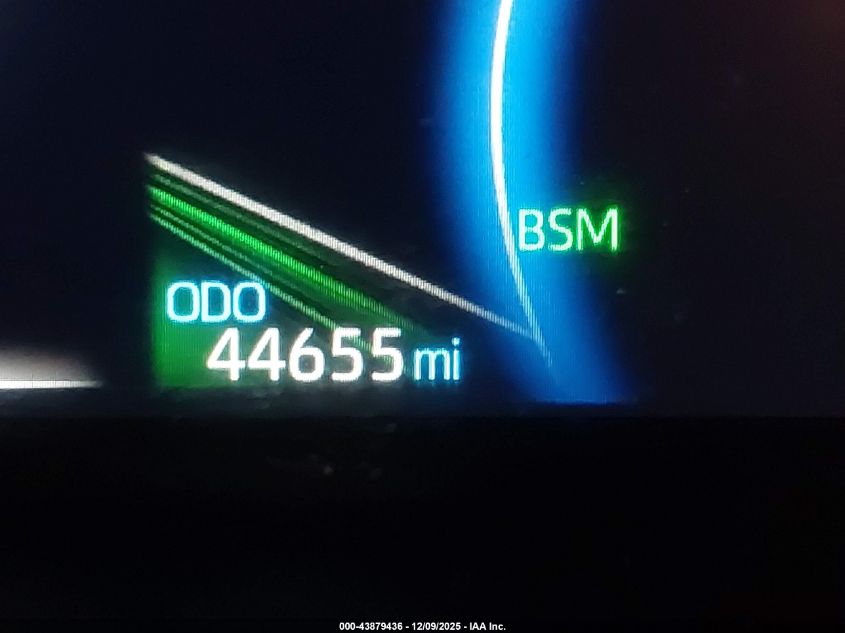 2019 Toyota Rav4 Hybrid Xse VIN: JTMEWRFV3KJ020204 Lot: 43879436