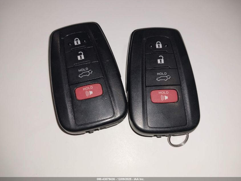 2019 Toyota Rav4 Hybrid Xse VIN: JTMEWRFV3KJ020204 Lot: 43879436