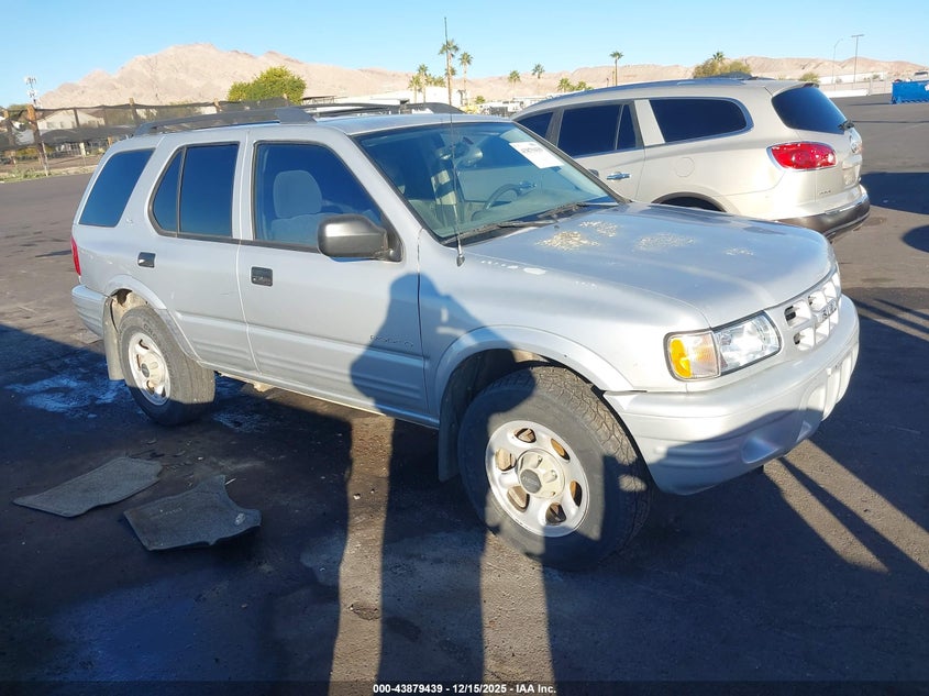 4S2DM58W314355030 ISUZU RODEO Photo 1