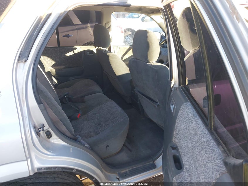 4S2DM58W314355030 2001 ISUZU RODEO photo no. 8