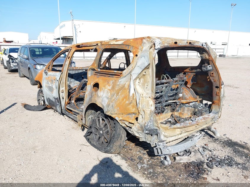 2C4RC1BG5SR504468 2025 CHRYSLER PACIFICA photo no. 3