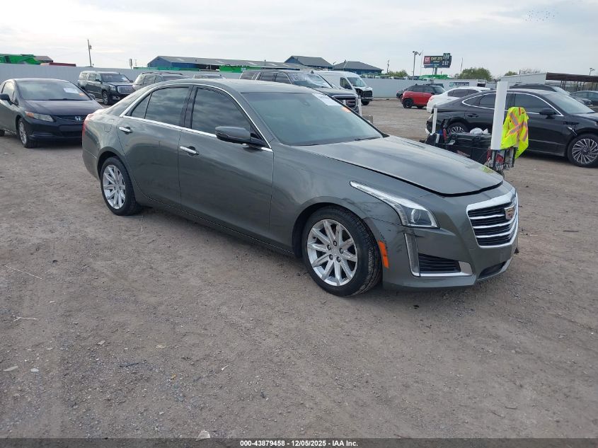 CADILLAC CTS STANDARD