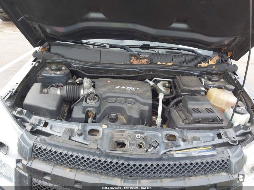 2009 Chevrolet Equinox Lt VIN: 2CNDL53F096212788 Lot: 43879459