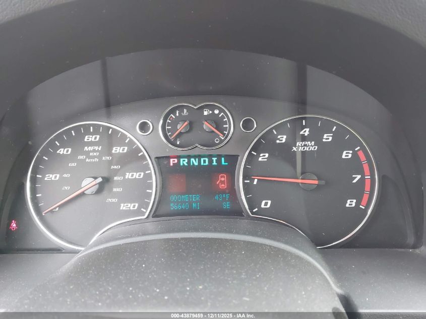 2009 Chevrolet Equinox Lt VIN: 2CNDL53F096212788 Lot: 43879459