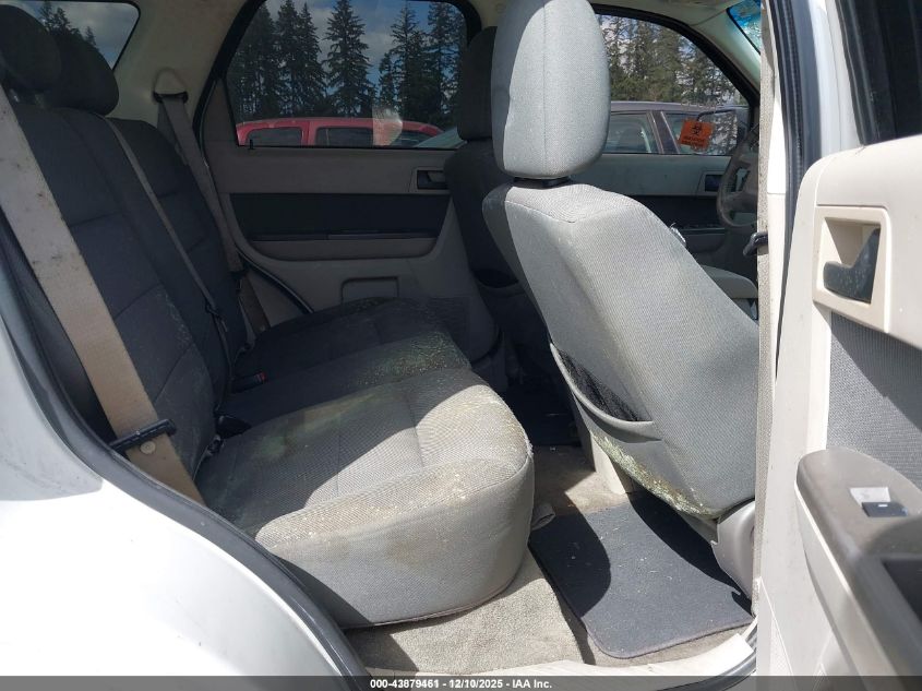 2009 Ford Escape Xlt VIN: 1FMCU03G19KA58092 Lot: 43879461