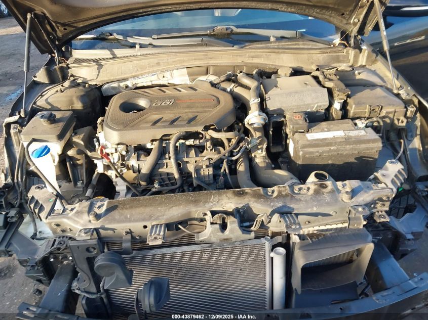 2020 Kia Optima Sx Turbo VIN: 5XXGW4L20LG410754 Lot: 43879462