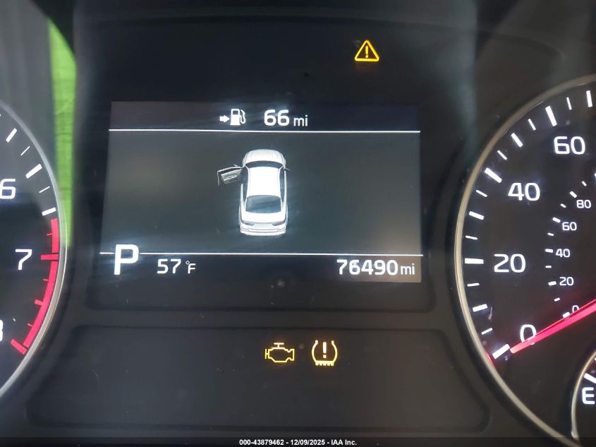 2020 Kia Optima Sx Turbo VIN: 5XXGW4L20LG410754 Lot: 43879462