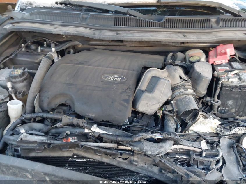 2013 Ford Explorer Xlt VIN: 1FM5K7D89DGA03433 Lot: 43879466