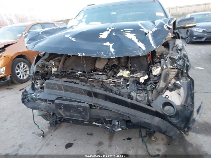 2013 Ford Explorer Xlt VIN: 1FM5K7D89DGA03433 Lot: 43879466