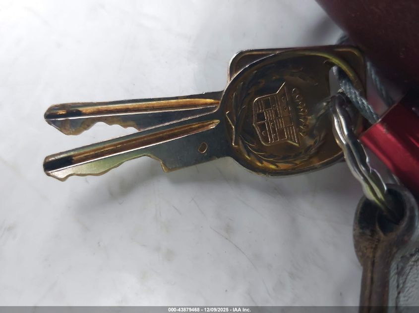 1988 Cadillac Eldorado VIN: 1G6EL1153JU623512 Lot: 43879468