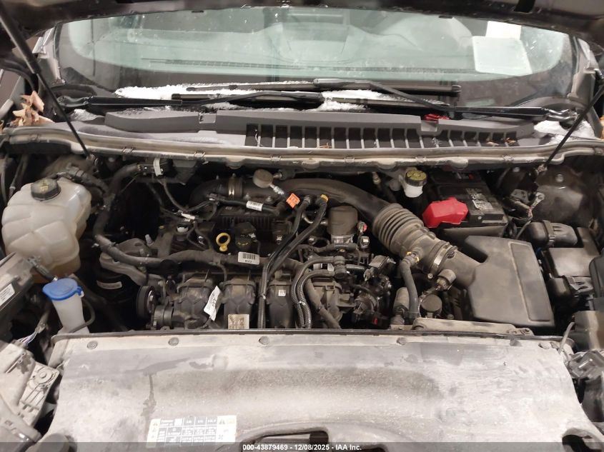 2022 Ford Edge St-Line VIN: 2FMPK4J93NBB11124 Lot: 43879469