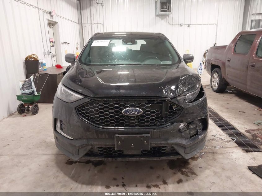 2022 Ford Edge St-Line VIN: 2FMPK4J93NBB11124 Lot: 43879469
