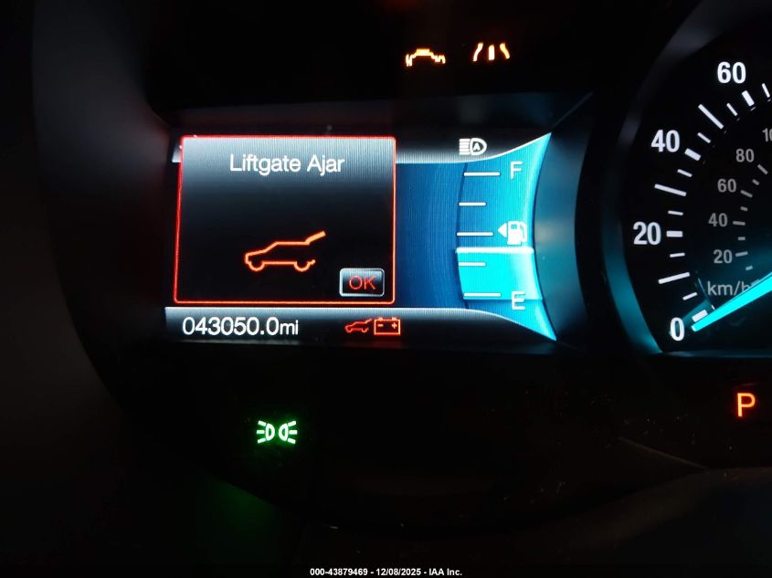 2022 Ford Edge St-Line VIN: 2FMPK4J93NBB11124 Lot: 43879469