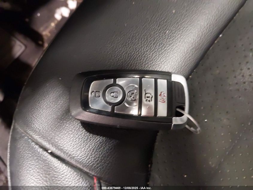 2022 Ford Edge St-Line VIN: 2FMPK4J93NBB11124 Lot: 43879469