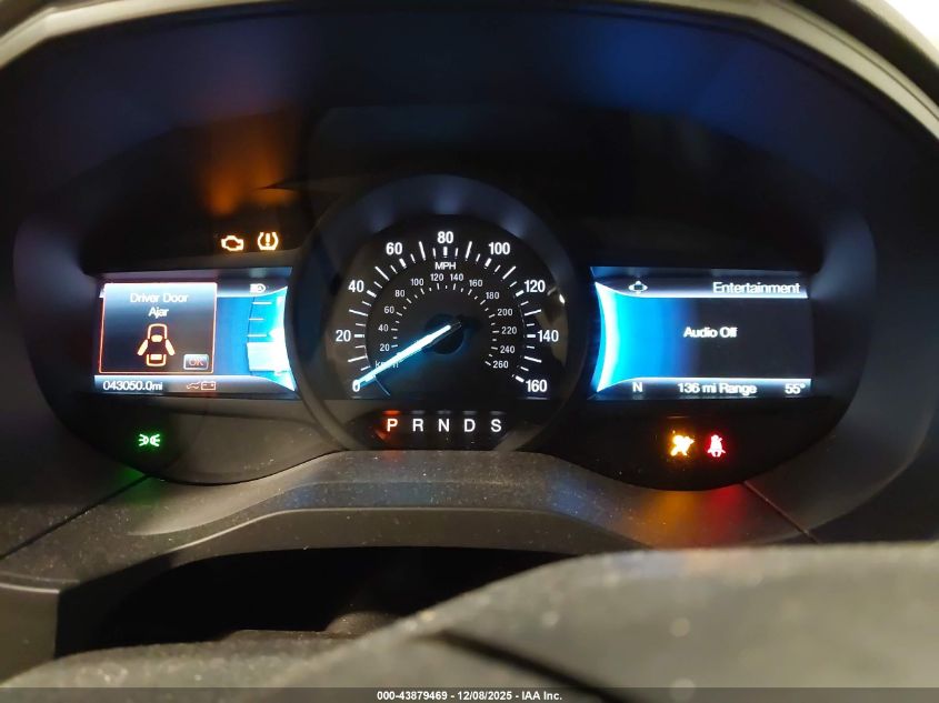 2022 Ford Edge St-Line VIN: 2FMPK4J93NBB11124 Lot: 43879469