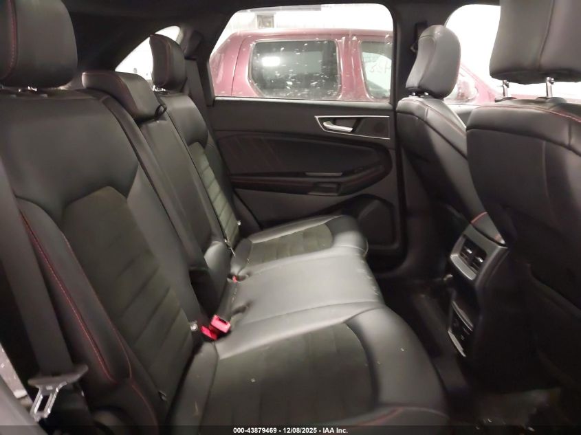 2022 Ford Edge St-Line VIN: 2FMPK4J93NBB11124 Lot: 43879469