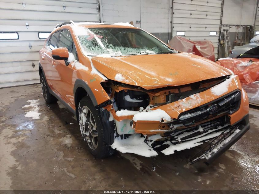 SUBARU CROSSTREK 2.0I LIMITED