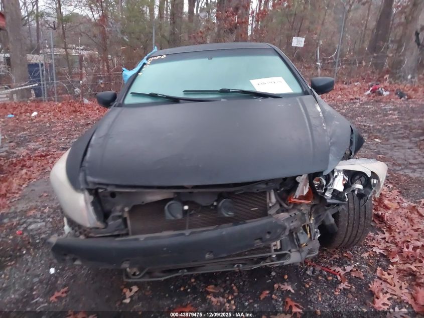 2008 Honda Accord 3.5 Ex-L VIN: 1HGCP36888A028417 Lot: 43879475