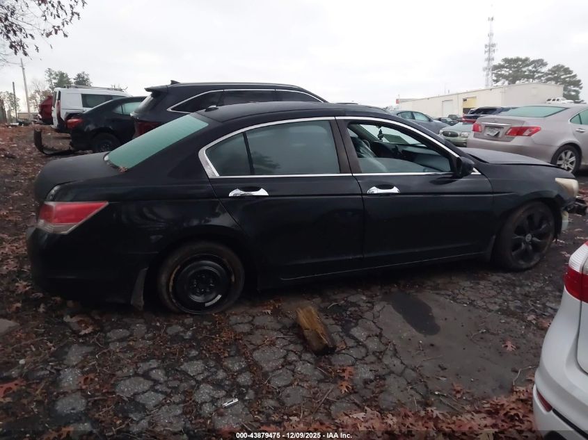 2008 Honda Accord 3.5 Ex-L VIN: 1HGCP36888A028417 Lot: 43879475