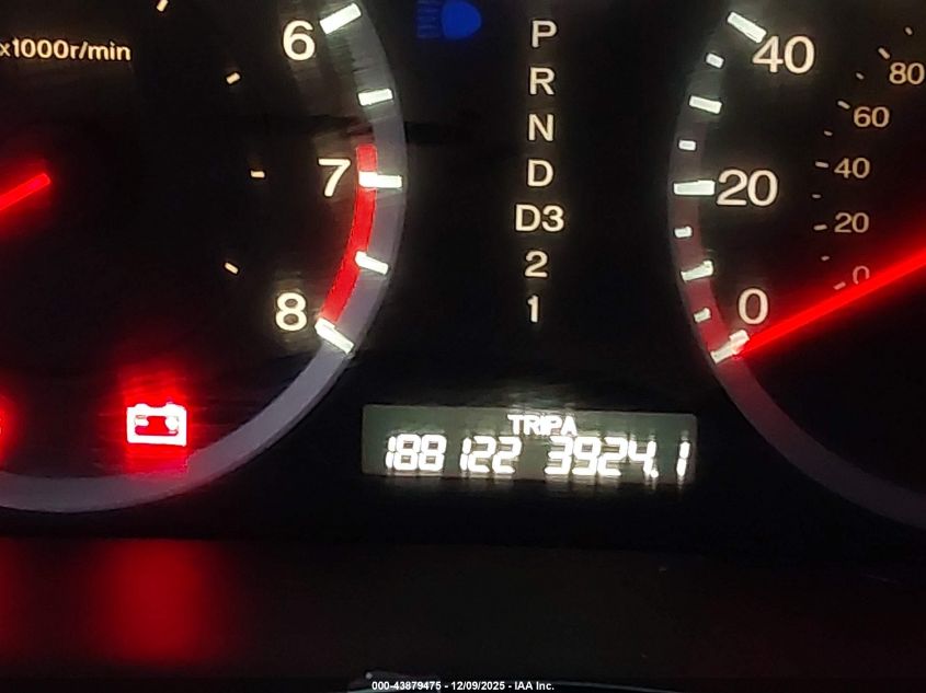 2008 Honda Accord 3.5 Ex-L VIN: 1HGCP36888A028417 Lot: 43879475