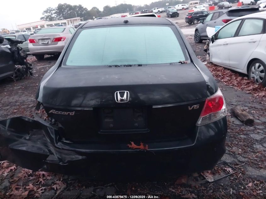 2008 Honda Accord 3.5 Ex-L VIN: 1HGCP36888A028417 Lot: 43879475