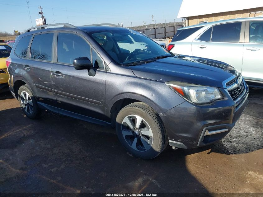 SUBARU FORESTER 2.5I PREMIUM