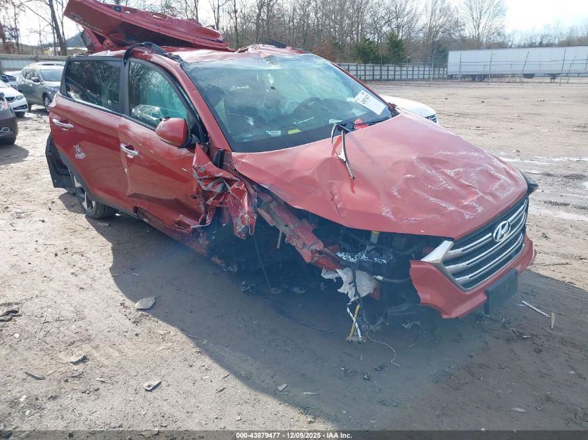 HYUNDAI TUCSON LIMITED