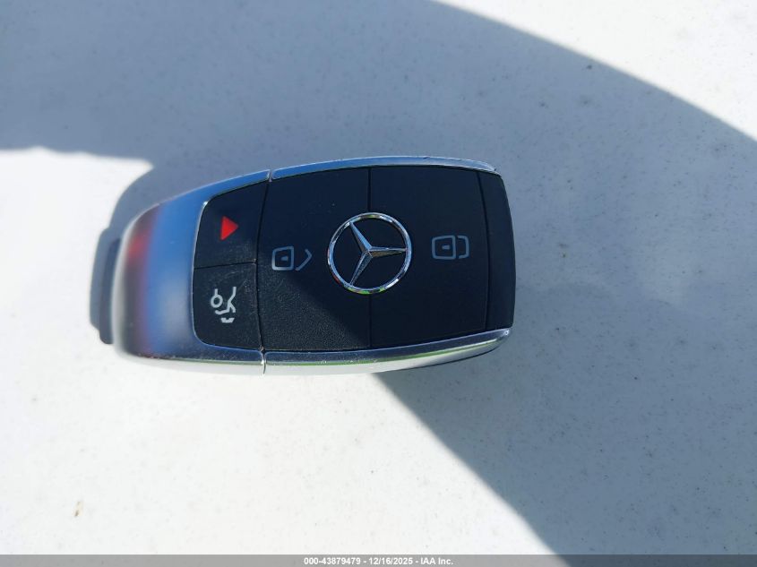 2021 Mercedes-Benz Glb 250 VIN: W1N4M4GBXMW098650 Lot: 43879479