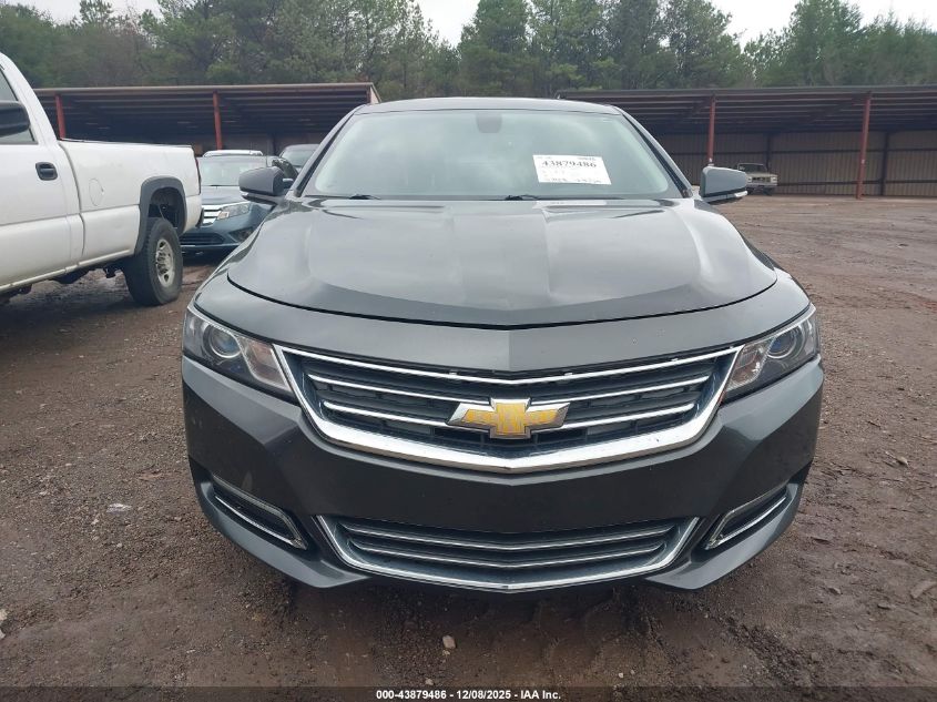 2014 Chevrolet Impala 1Lt VIN: 2G1115SLXE9258358 Lot: 43879486