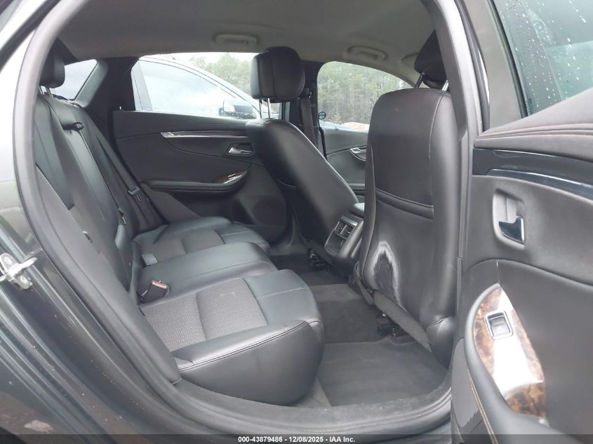 2014 Chevrolet Impala 1Lt VIN: 2G1115SLXE9258358 Lot: 43879486